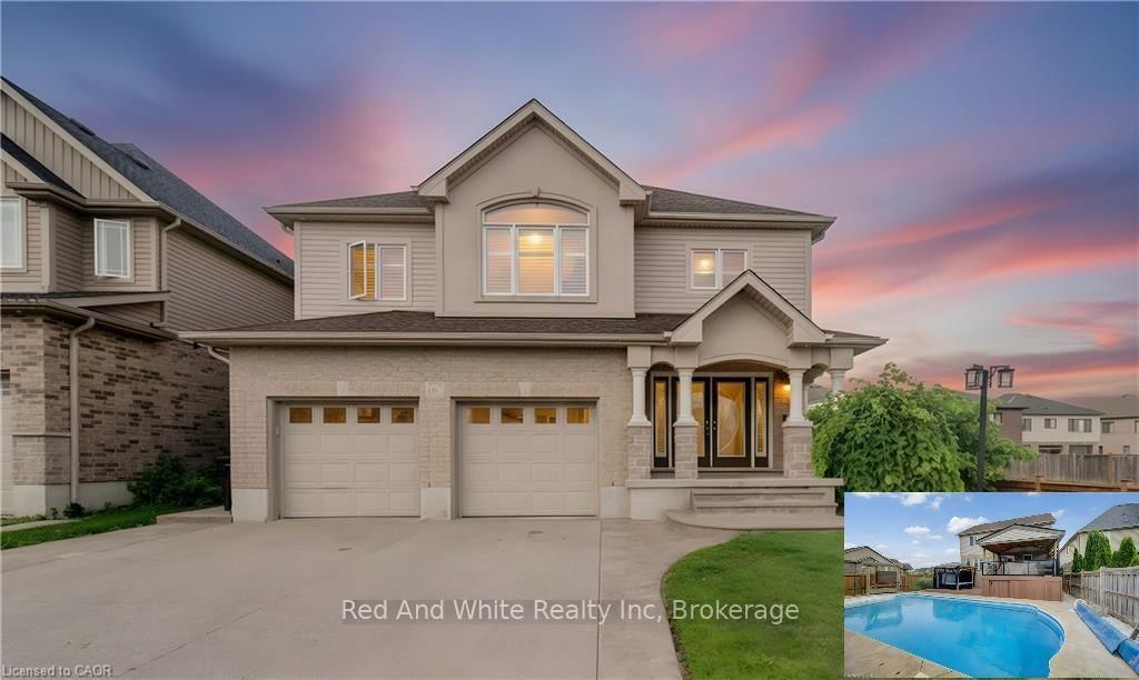 167 Westcliff Way • Cambridge, ON photo 1