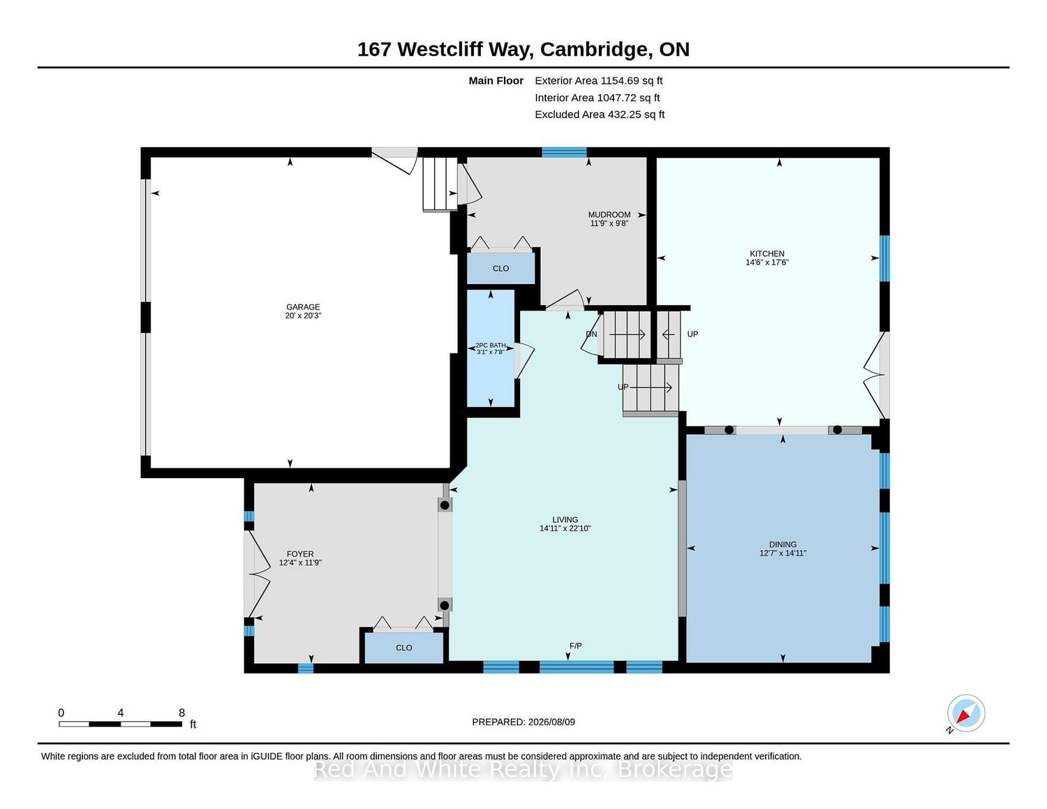 167 Westcliff Way • Cambridge, ON photo 47