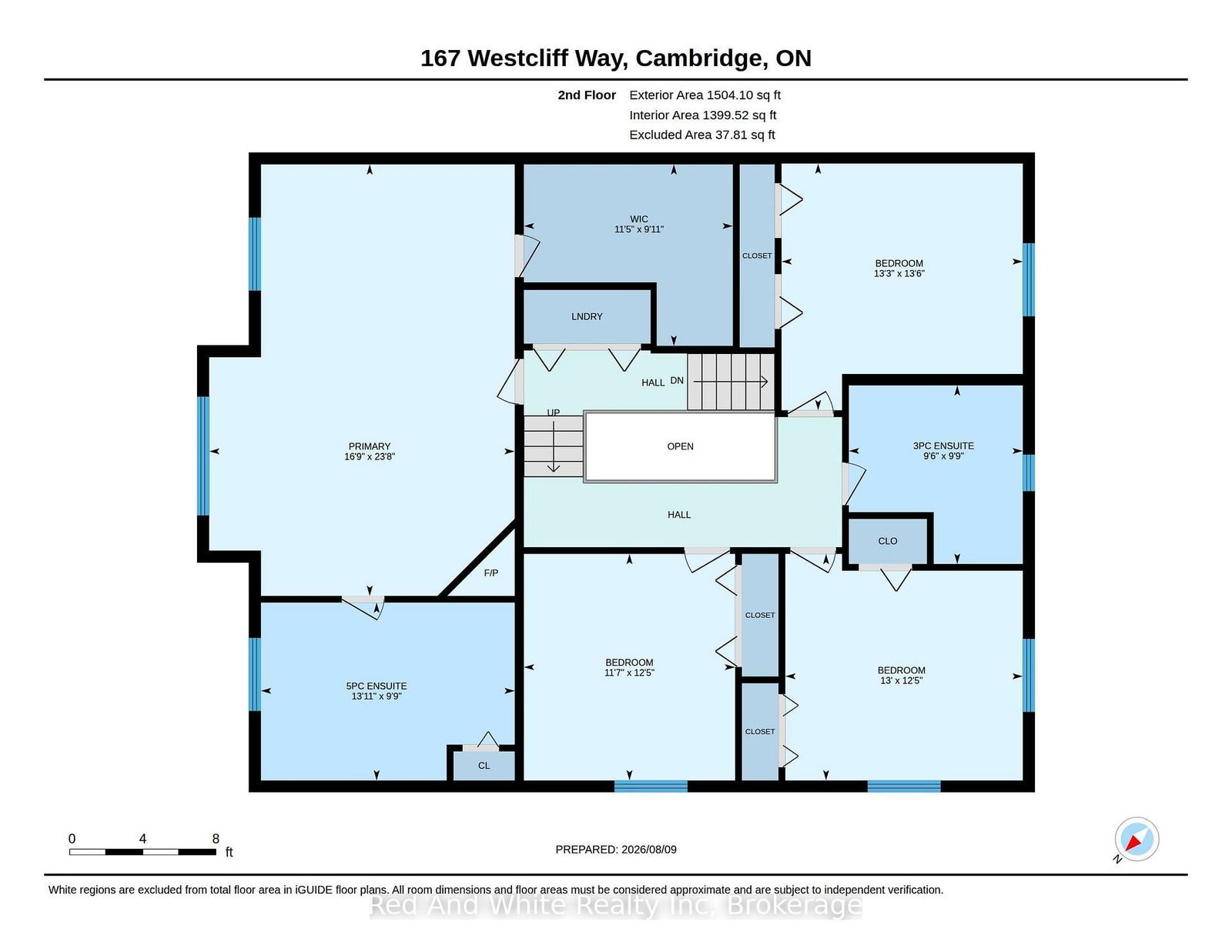 167 Westcliff Way • Cambridge, ON photo 48
