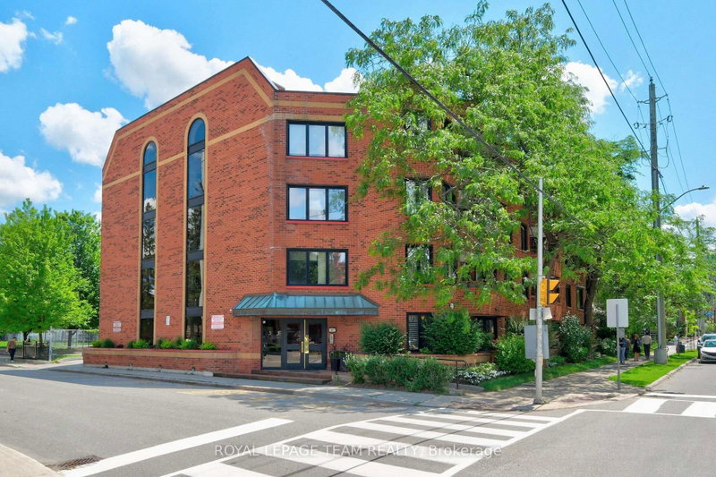 302 - 317 Metcalfe Street W
