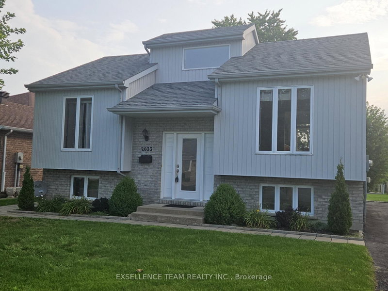 2033 Concorde Street