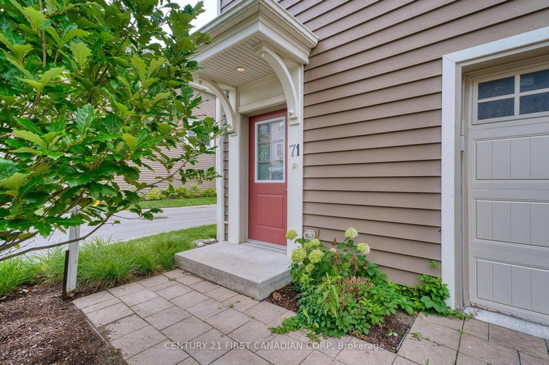 71 - 1040 CORONATION Drive
