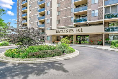 Condo for sale at 907-301 Frances Avenue, Hamilton, Ontario, L8E 3W6 - Lakeshore - MLS: X13656410