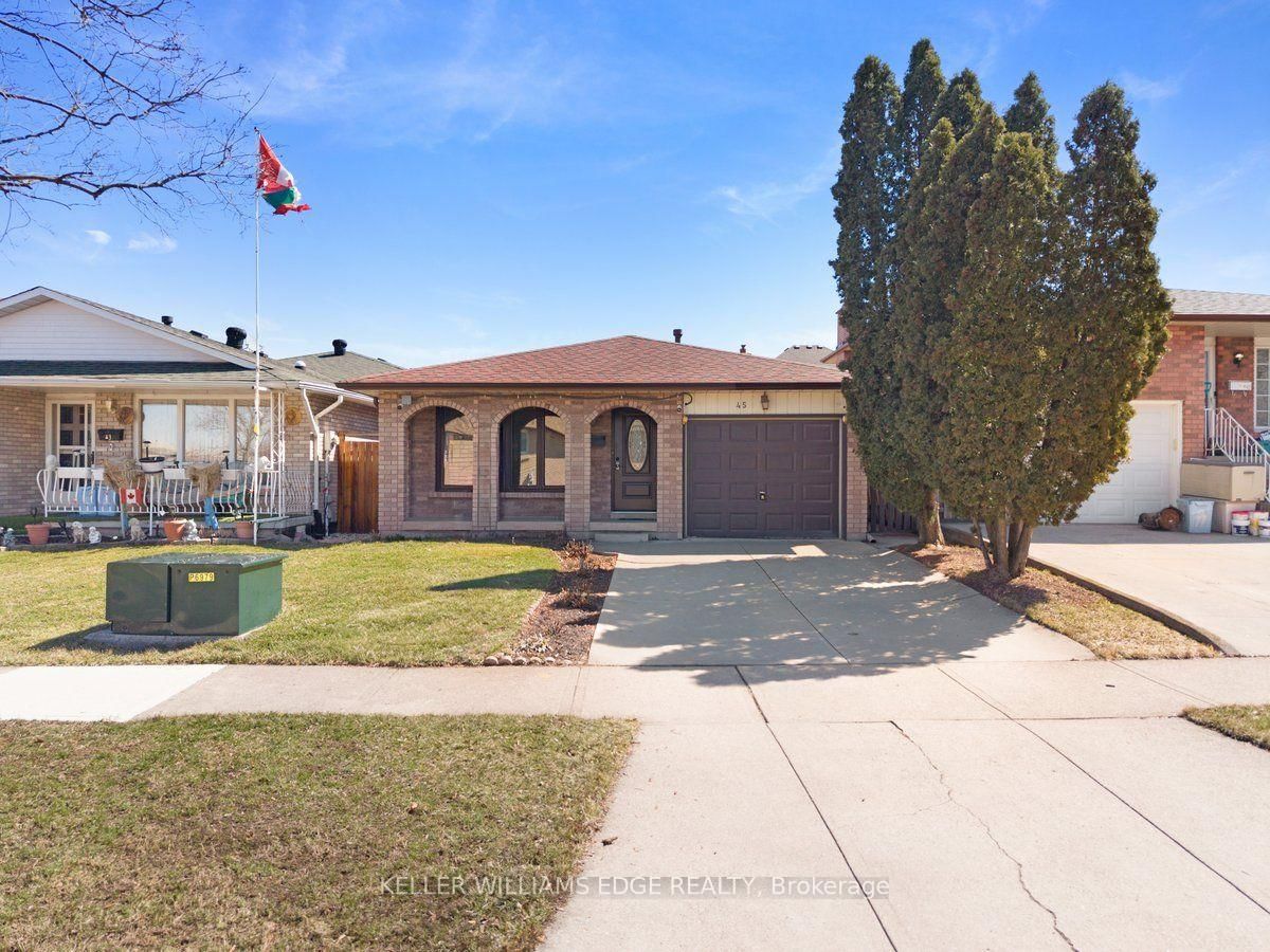 45 Juniper Drive • Hamilton, ON photo 1