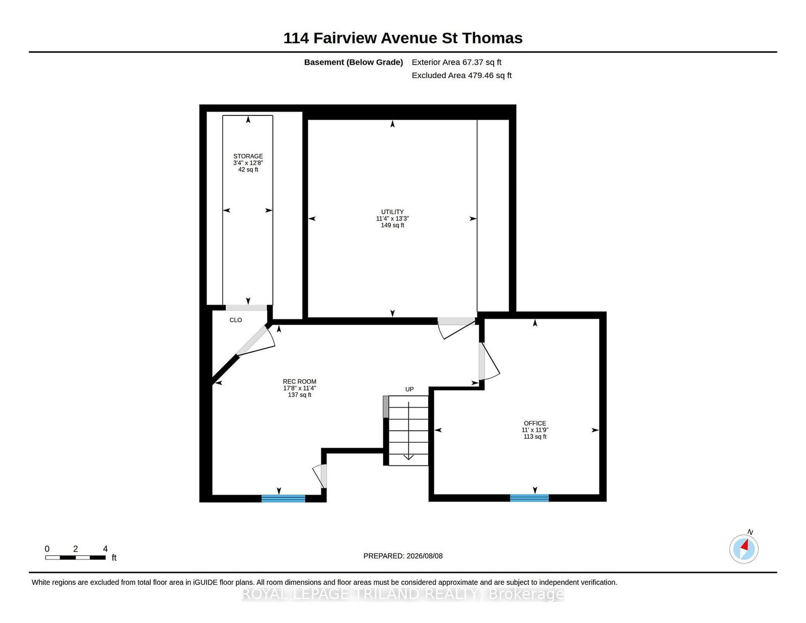 114 FAIRVIEW Avenue • St. Thomas, ON photo 44