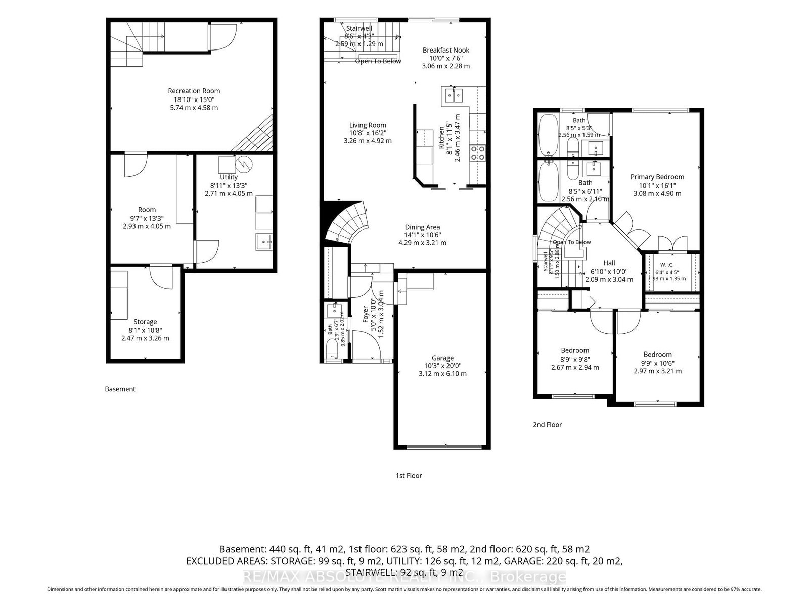 26 Milner Downs Crescent • Ottawa, ON photo 47
