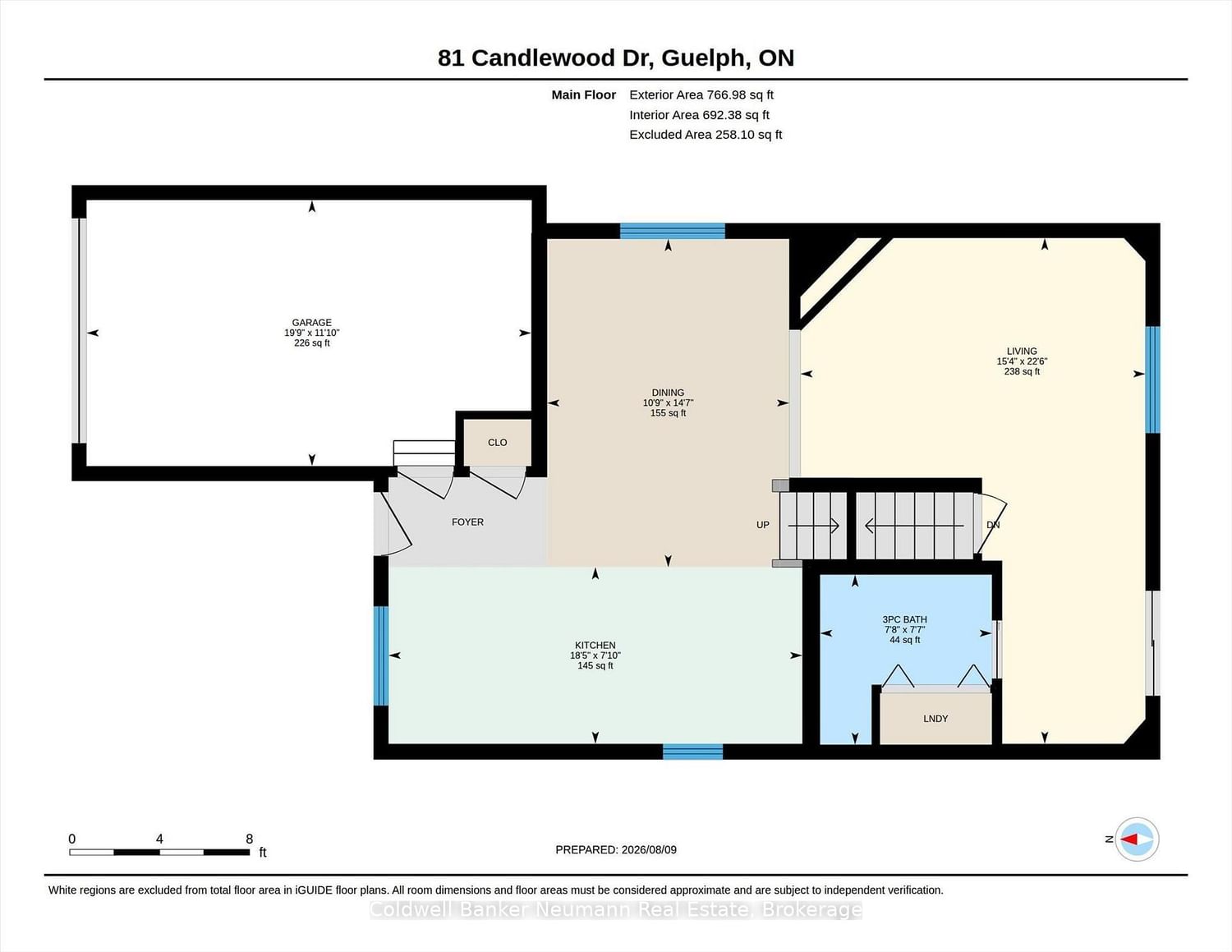 81 Candlewood Drive • Guelph, ON photo 39