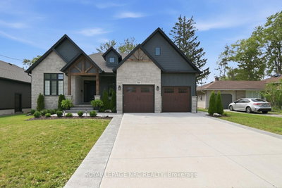 Detached House for sale at 701 Buffalo Road, Fort Erie, Ontario, L2A 5G7 - Crescent Park - MLS: X13656584
