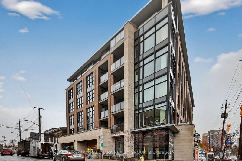 503 - 10 Rosemount Avenue