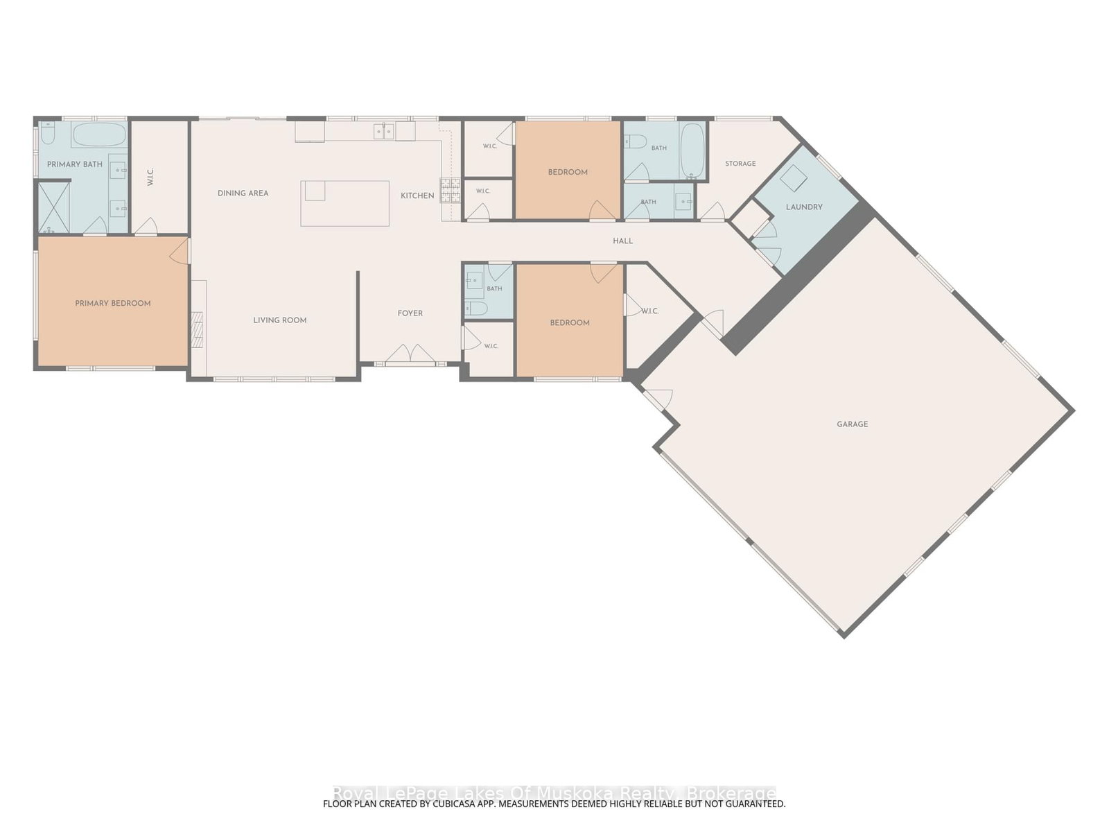 5 Flicker Lane • McDougall, ON photo 49