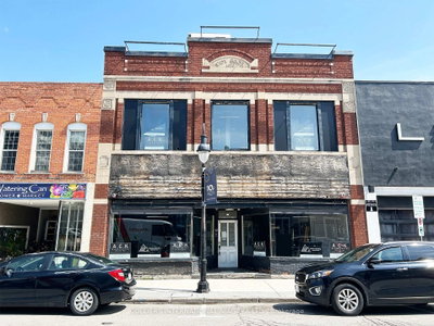 Commercial/Retail for lease at A2-14 James Street, St. Catharines, Ontario, L2R 5B8 - Downtown - MLS: X13657036