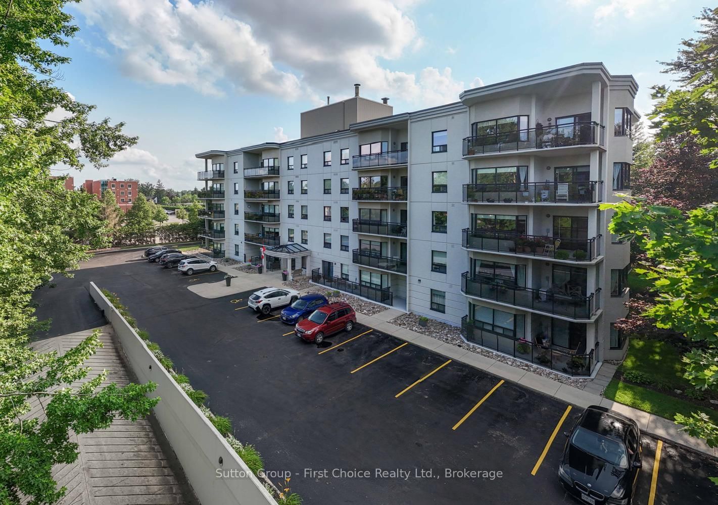 160 Romeo Street • #504 • Stratford, ON photo 36
