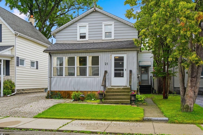 21 Isabel Street