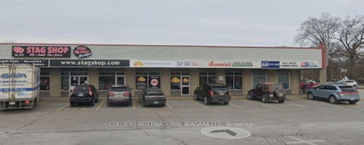 Commercial/Retail for lease at 4-7637 Lundy's Lane, Niagara Falls, Ontario, L2H 1H2 - Ascot - MLS: X13657300