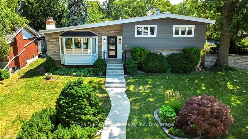 home for sale on 69 Pleasant Avenue