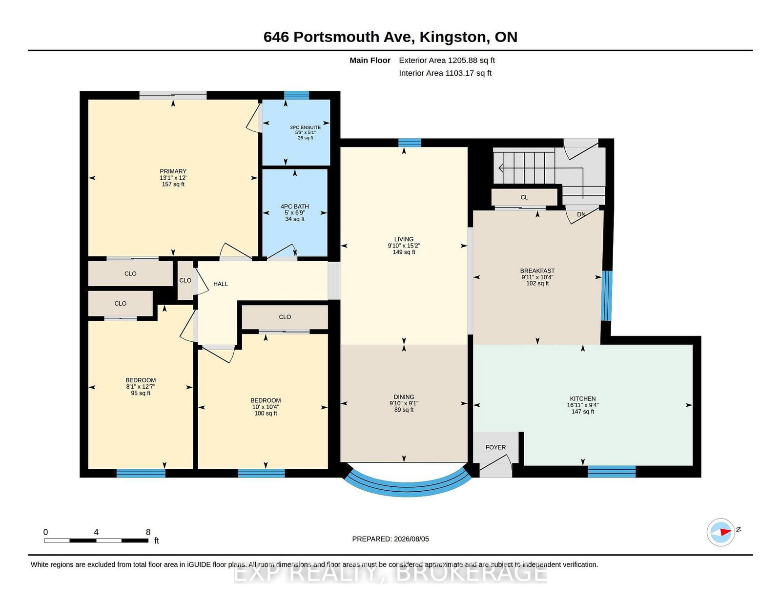 646 PORTSMOUTH Avenue • Kingston, ON photo 48