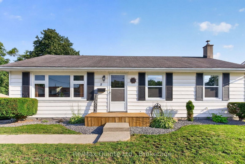 5 WILKINS Street