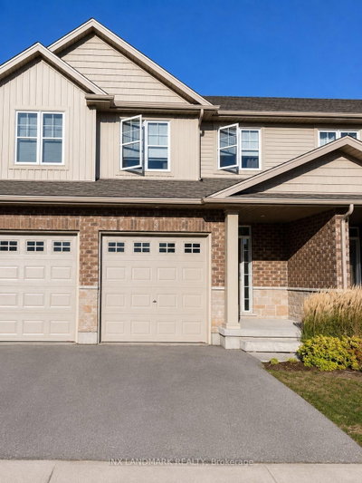 Townhouse leased at 3-269 Watson Pkwy, Guelph, Ontario, N1E 0R3 - Grange Road - MLS: X13657474