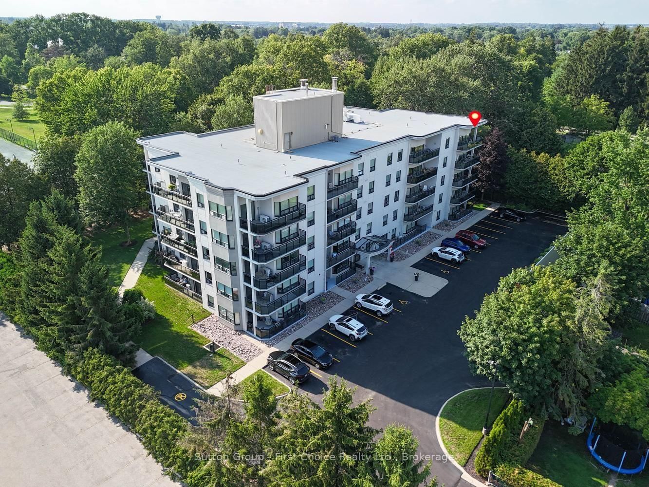 160 Romeo Street • #505 • Stratford, ON photo 1