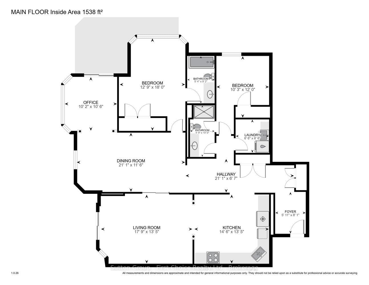 160 Romeo Street • #505 • Stratford, ON photo 34