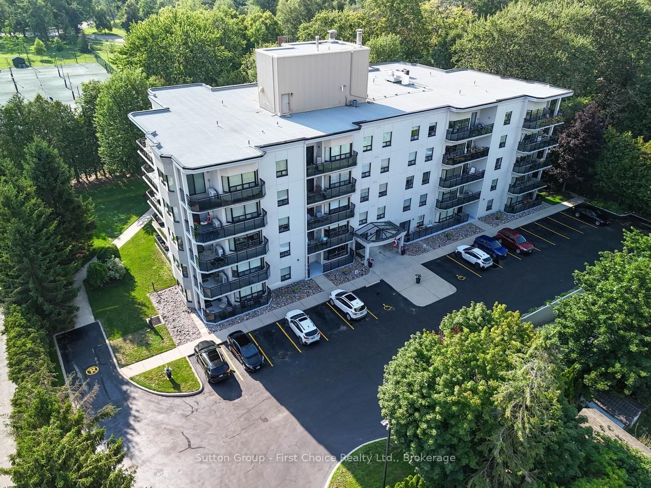 160 Romeo Street • #505 • Stratford, ON photo 40