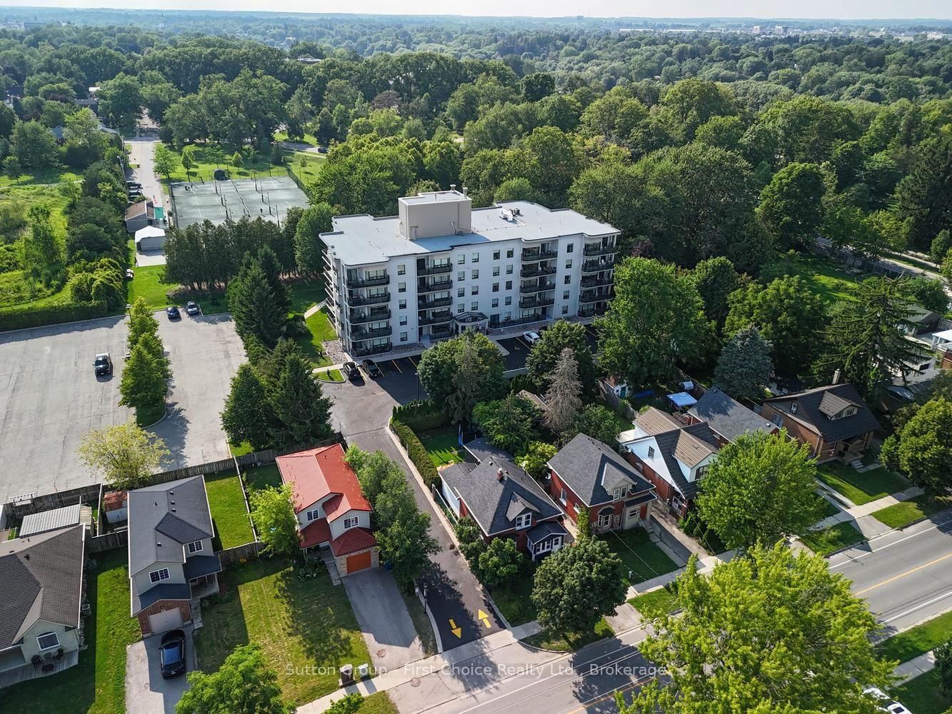 160 Romeo Street • #505 • Stratford, ON photo 41