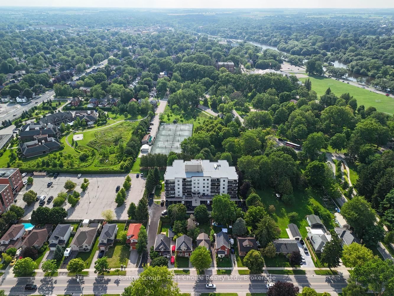 160 Romeo Street • #505 • Stratford, ON photo 43