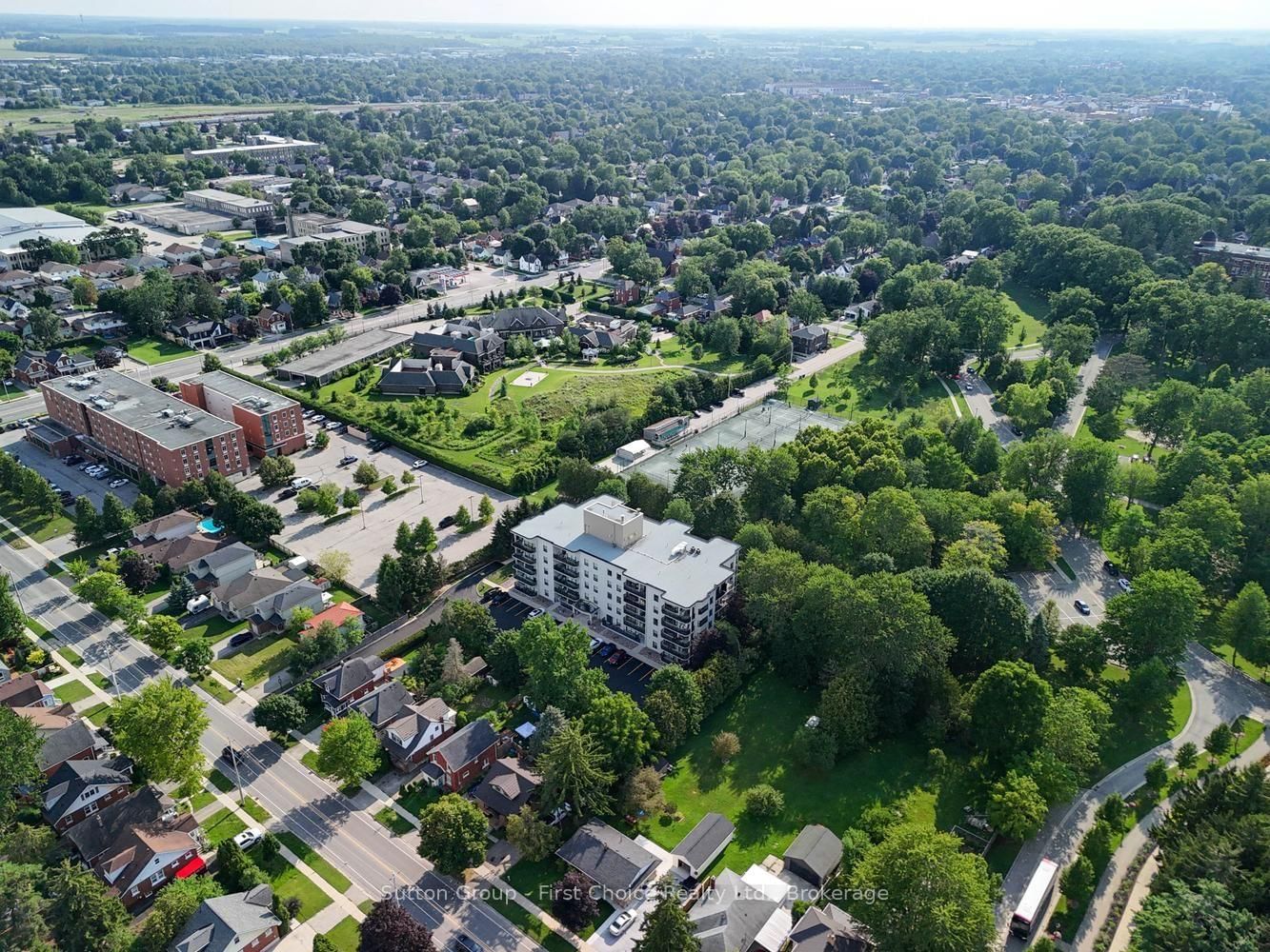 160 Romeo Street • #505 • Stratford, ON photo 44