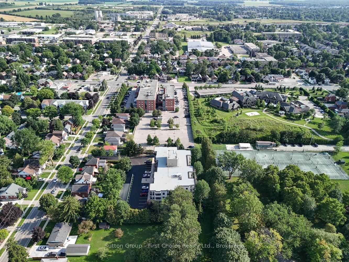 160 Romeo Street • #505 • Stratford, ON photo 45