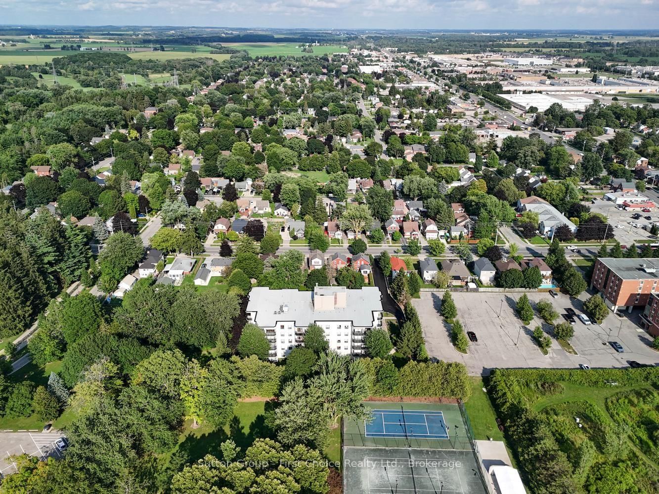 160 Romeo Street • #505 • Stratford, ON photo 47