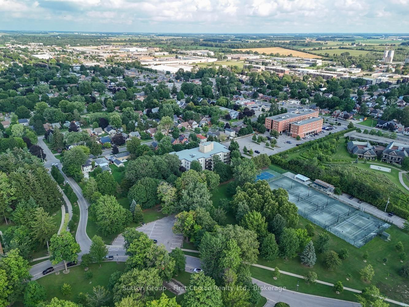 160 Romeo Street • #505 • Stratford, ON photo 48