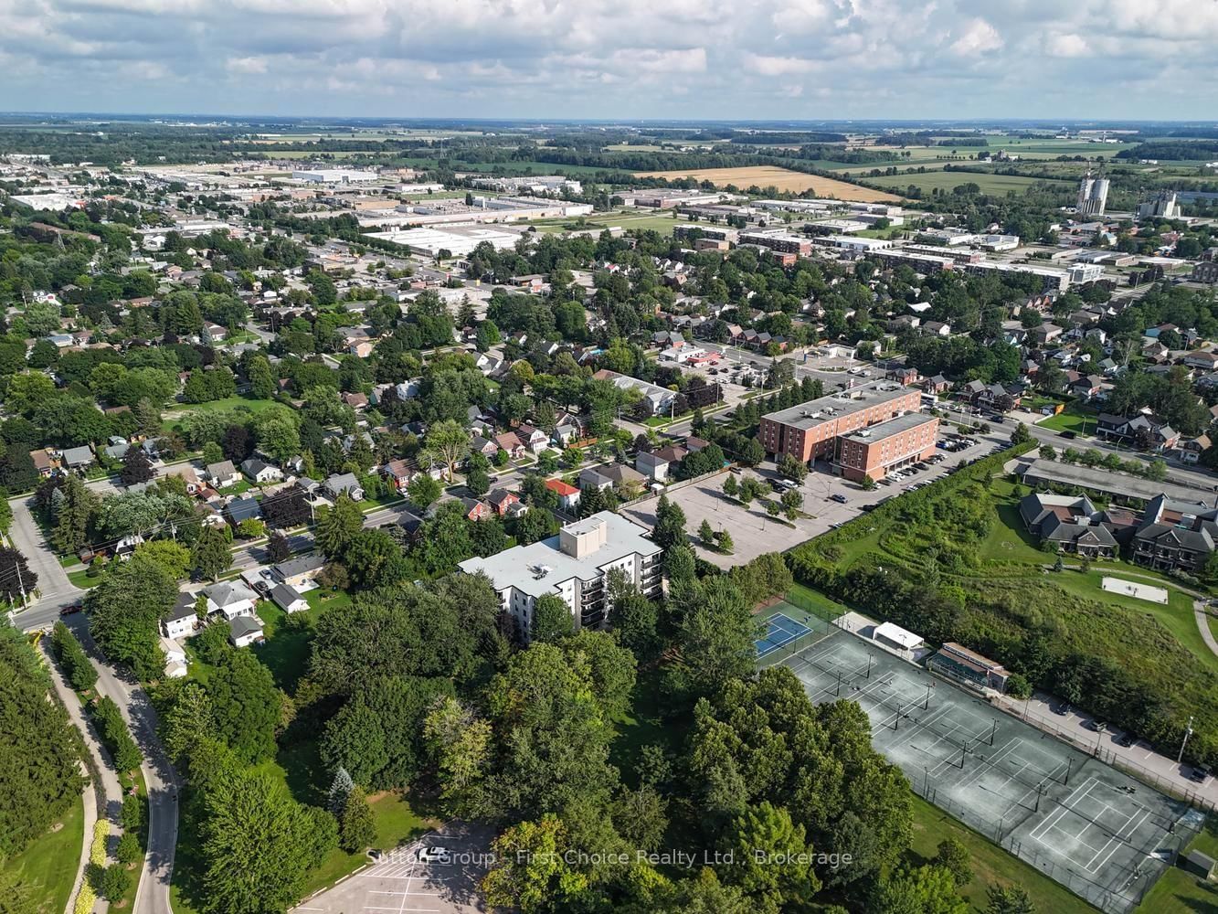 160 Romeo Street • #505 • Stratford, ON photo 50