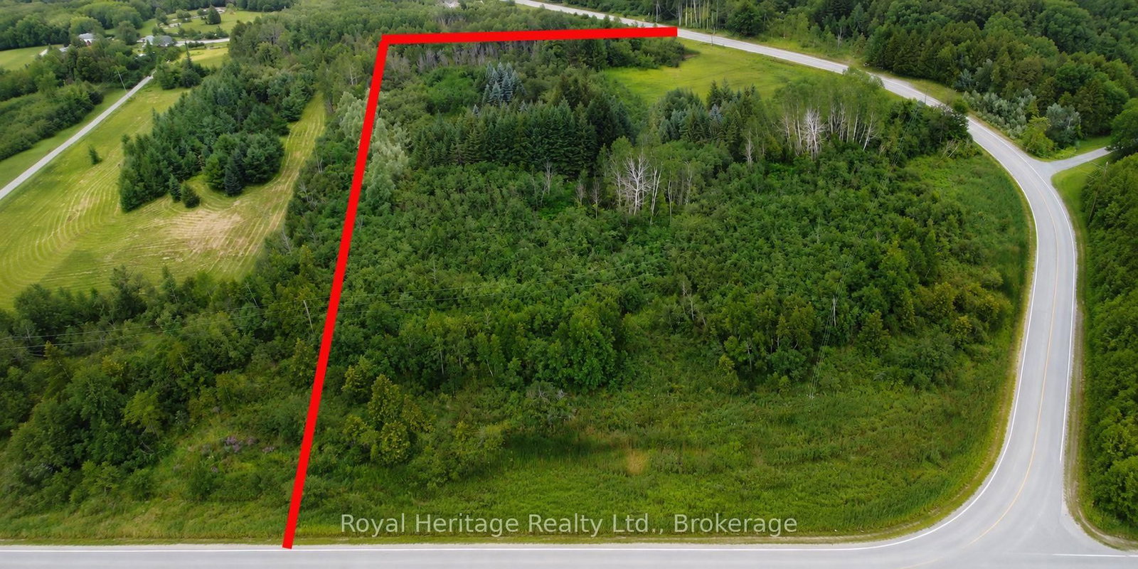 None Hollowview RD Road N • Stirling, ON photo 2