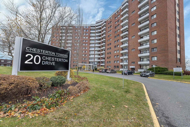 920 - 20 Chesterton Drive