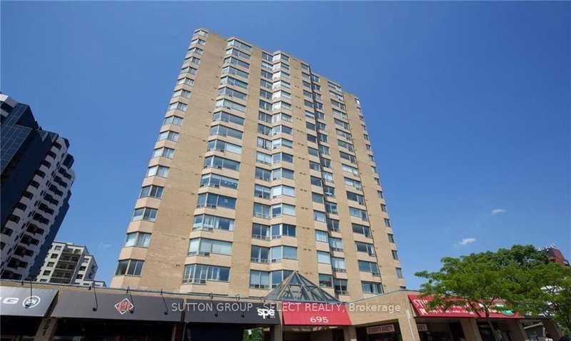 1306 - 695 Richmond Street