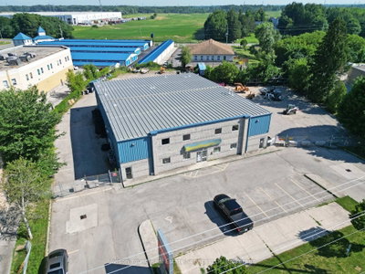 Industrial for lease at A-1154 Wilson Street, Hamilton, Ontario, L9G 3K9 - Ancaster - MLS: X13657886
