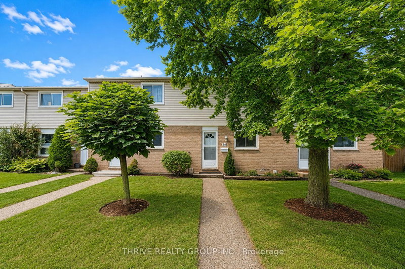 60 - 40 Tiffany Drive