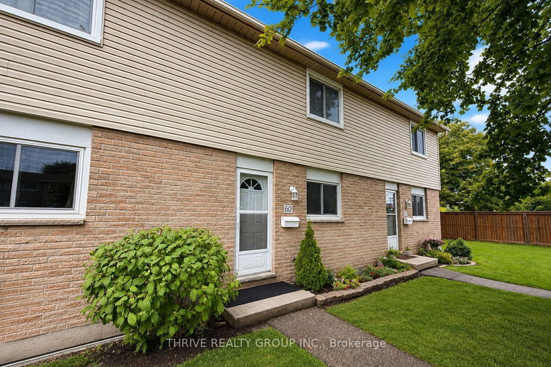 60 - 40 Tiffany Drive