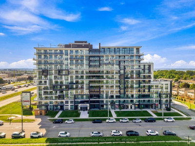 Condo leased at 815-461 Green Road, Hamilton, Ontario, L8E 5B4 - Stoney Creek - MLS: X13657978