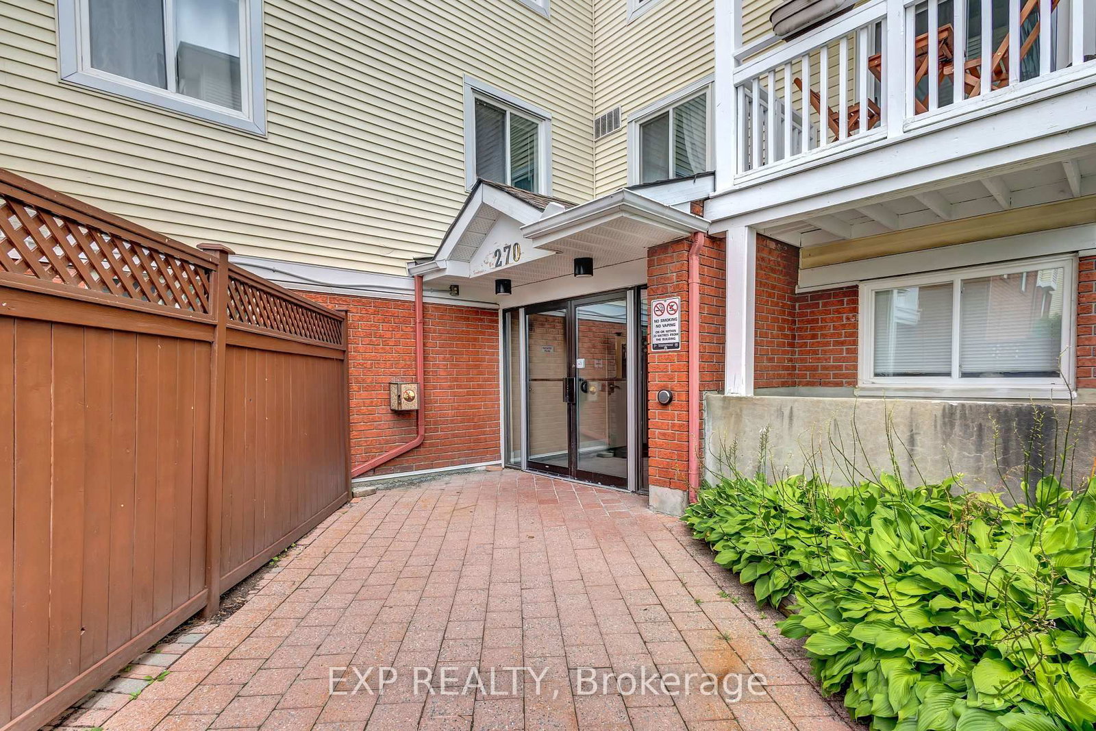 270 Lorry Greenberg Drive • #218 • Ottawa, ON photo 2