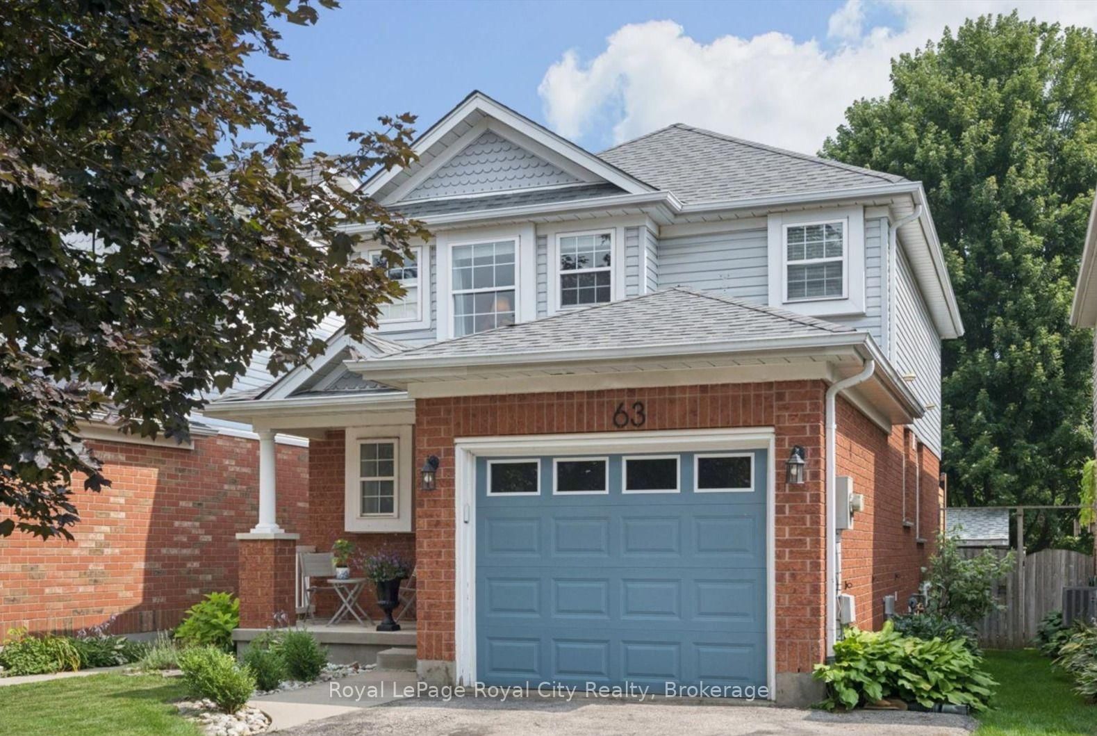 63 STARVIEW Crescent • Guelph, ON photo 1
