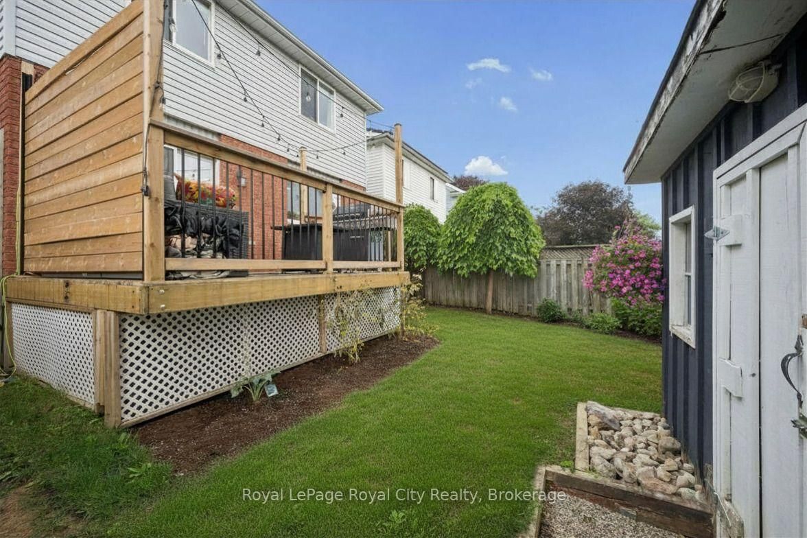 63 STARVIEW Crescent • Guelph, ON photo 36