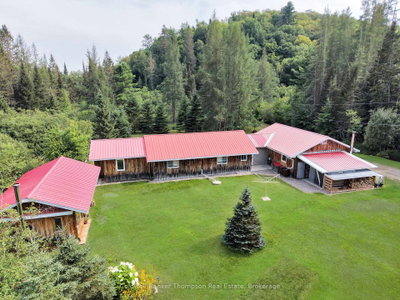 191 12th Concession Road • Kearney, ON photo 2