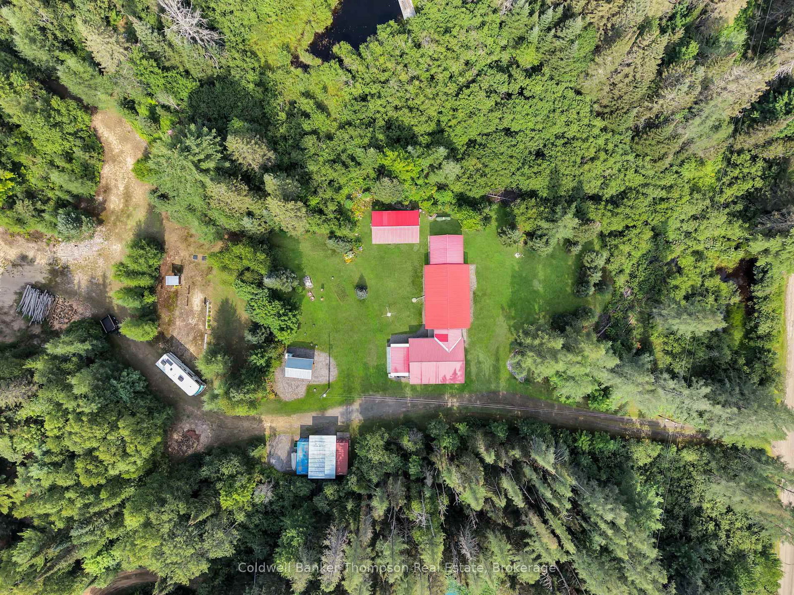 191 12th Concession Road • Kearney, ON photo 37