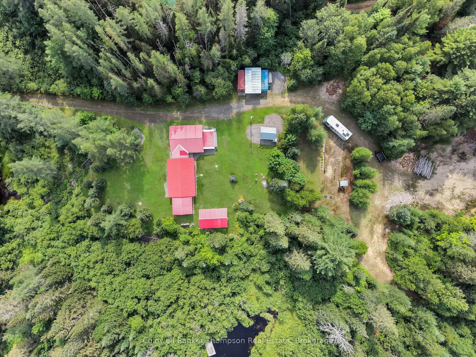191 12th Concession Road • Kearney, ON photo 38