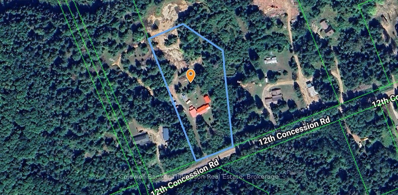 191 12th Concession Road • Kearney, ON photo 46