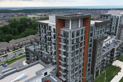 Condo leased at 1207-470 Dundas Street, Hamilton, Ontario, L8B 2A6 - Waterdown - MLS: X13658420