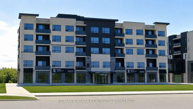 Condo leased at 404-300 FOURTH Avenue, St. Catharines, Ontario, L2R 6P9 - Ridley - MLS: X13658514