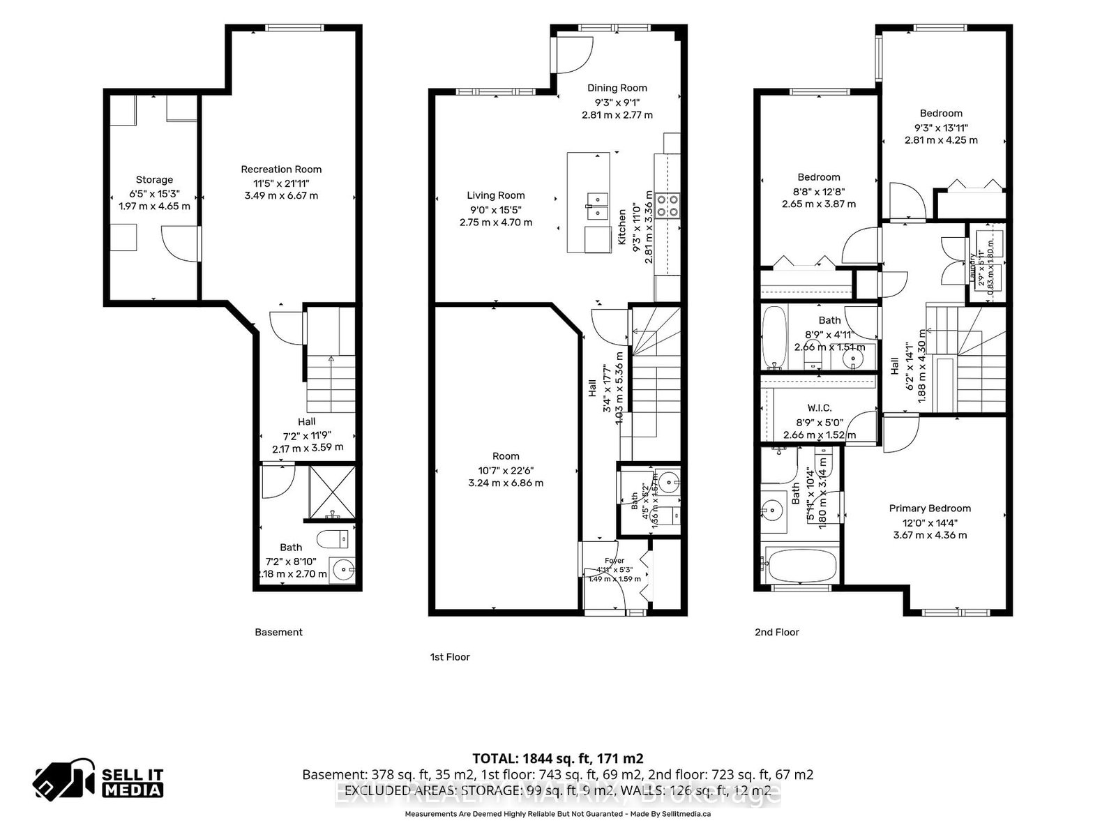 552 Via Mattino Way • Nepean, ON photo 37