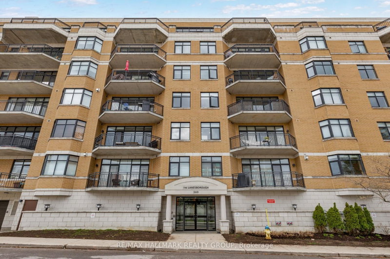 203 - 260 Besserer Street